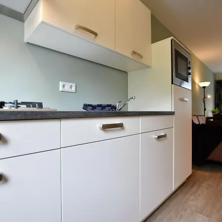 Modern Holiday In With Terrace *