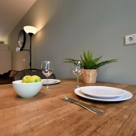 Modern Holiday In With Terrace בית נופש