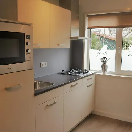 Modern Holiday In With Terrace